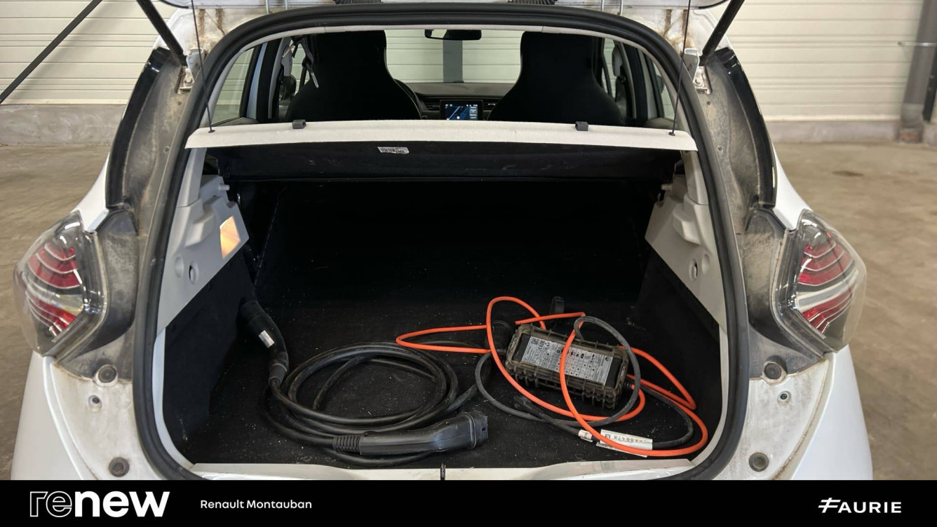 Acheter Renault Zoe Zoe R110 Achat Intégral - 21 Business 5p occasion dans les concessions du Groupe Faurie