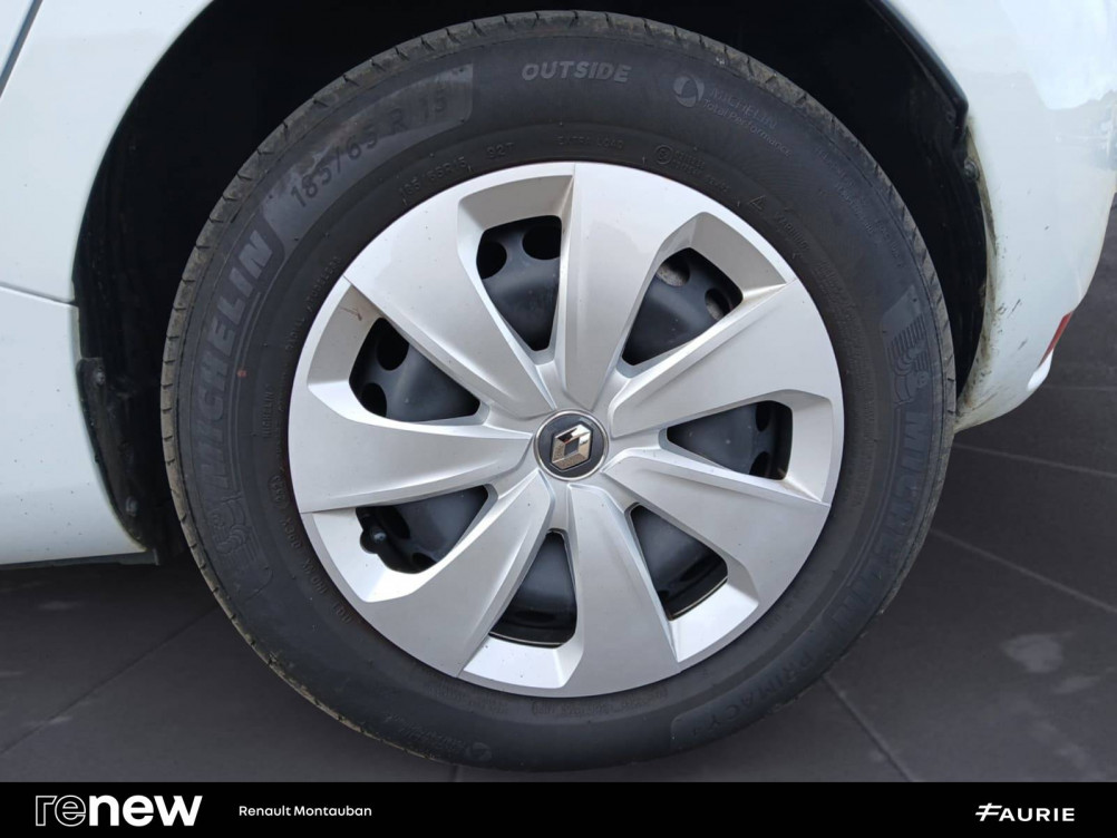 Acheter Renault Zoe Zoe R110 - MY22 Equilibre 5p occasion dans les concessions du Groupe Faurie