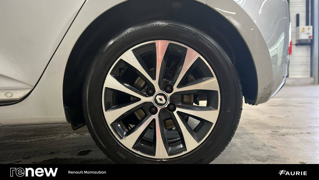 Acheter Renault Clio 5 Clio TCe 90 - 21N Intens 5p occasion dans les concessions du Groupe Faurie