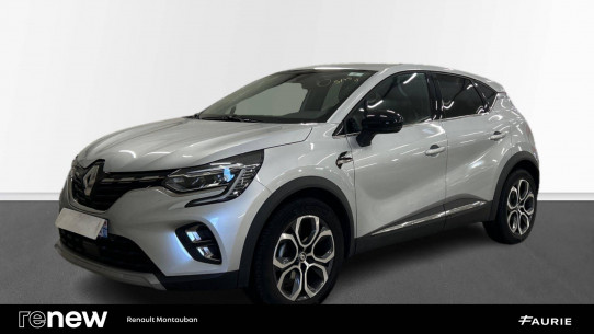 Acheter Renault Captur 2 Captur mild hybrid 160 EDC Techno 5p occasion dans les concessions du Groupe Faurie