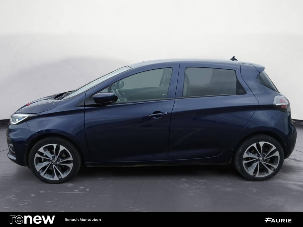 Acheter Renault Zoe Zoe R135 - 22B Techno 5p occasion dans les concessions du Groupe Faurie