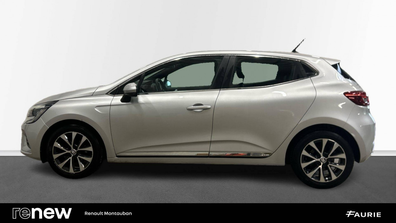 Acheter Renault Clio 5 Clio TCe 90 - 21N Intens 5p occasion dans les concessions du Groupe Faurie