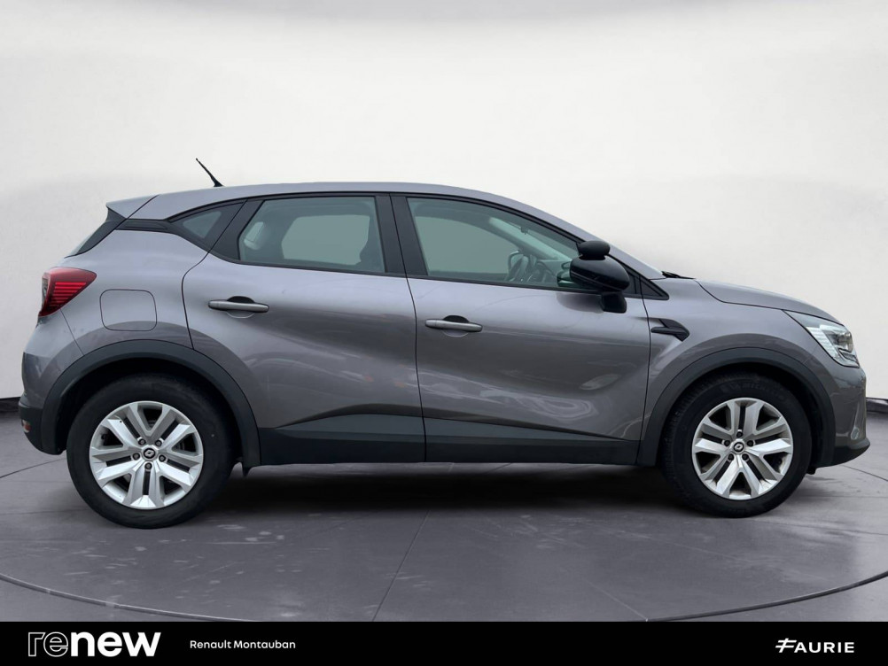 Acheter Renault Captur 2 Captur TCe 90 Evolution 5p occasion dans les concessions du Groupe Faurie