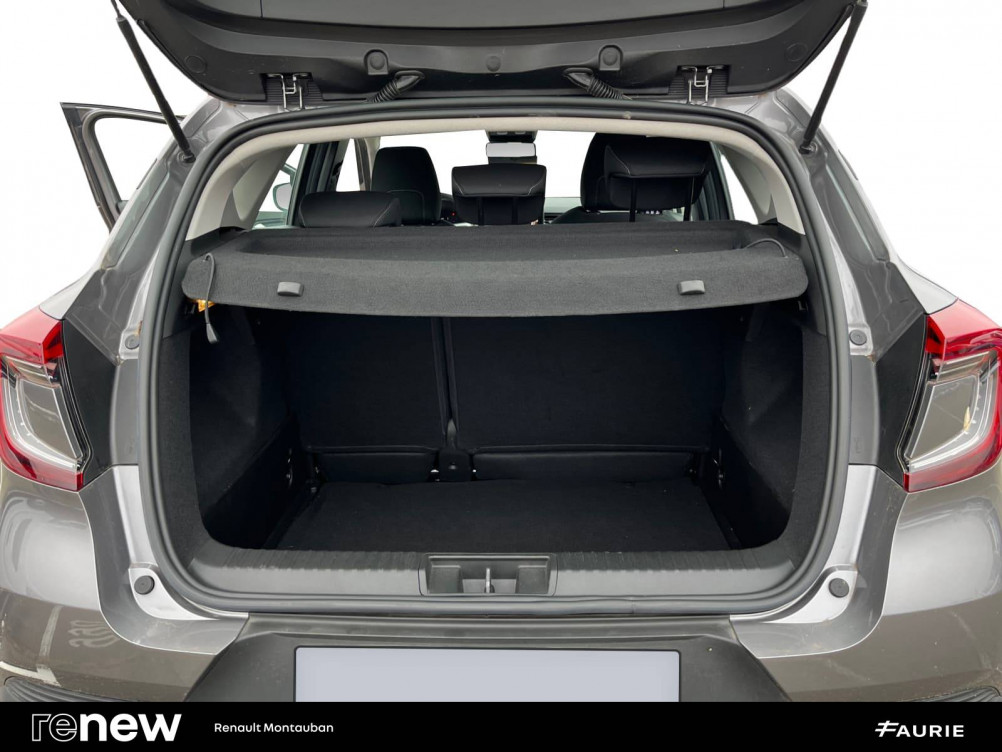 Acheter Renault Captur 2 Captur TCe 90 Evolution 5p occasion dans les concessions du Groupe Faurie