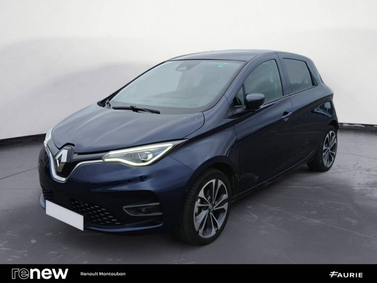 Acheter Renault Zoe Zoe R135 - 22B Techno 5p occasion dans les concessions du Groupe Faurie