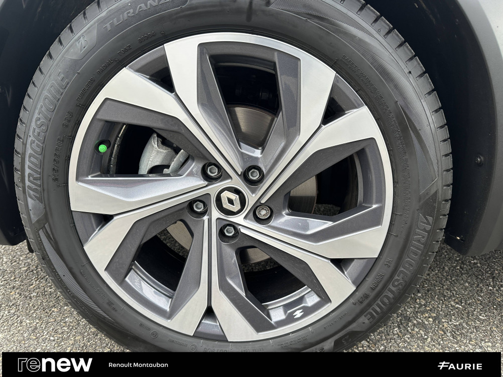 Acheter Renault Captur 2 Captur E-Tech 145 - 21B R.S. Line 5p occasion dans les concessions du Groupe Faurie