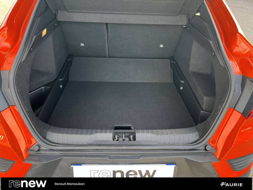 Acheter Renault Arkana Arkana TCe 140 EDC FAP R.S. Line 5p occasion dans les concessions du Groupe Faurie