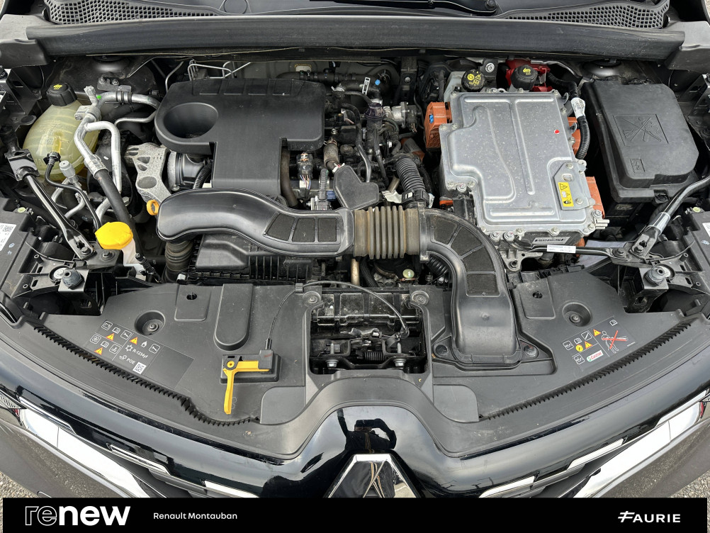 Acheter Renault Captur 2 Captur E-Tech 145 - 21B R.S. Line 5p occasion dans les concessions du Groupe Faurie