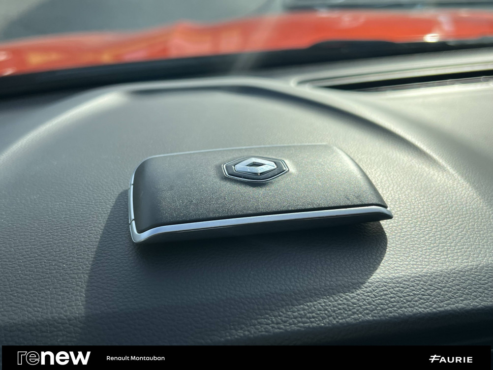 Acheter Renault Arkana Arkana TCe 140 EDC FAP R.S. Line 5p occasion dans les concessions du Groupe Faurie