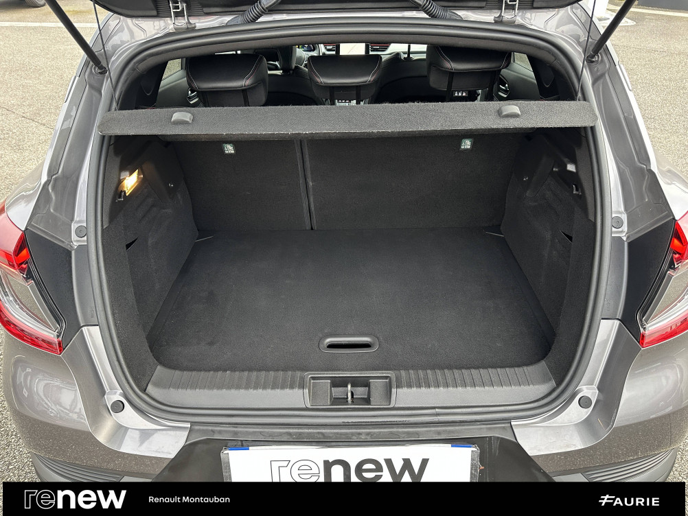 Acheter Renault Captur 2 Captur E-Tech 145 - 21B R.S. Line 5p occasion dans les concessions du Groupe Faurie