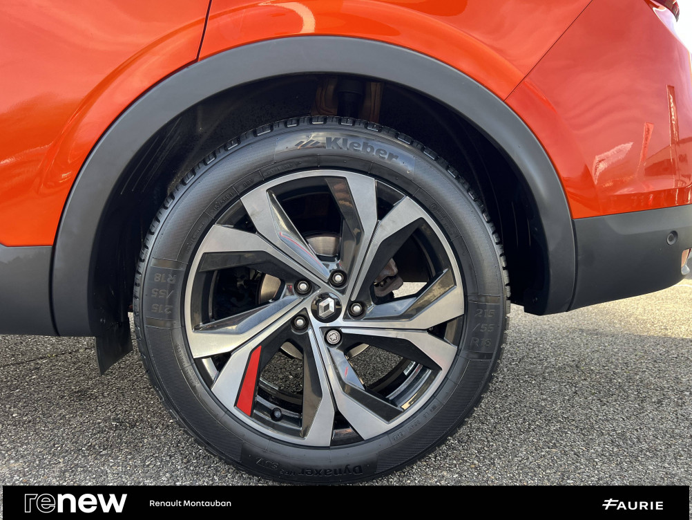 Acheter Renault Arkana Arkana TCe 140 EDC FAP R.S. Line 5p occasion dans les concessions du Groupe Faurie