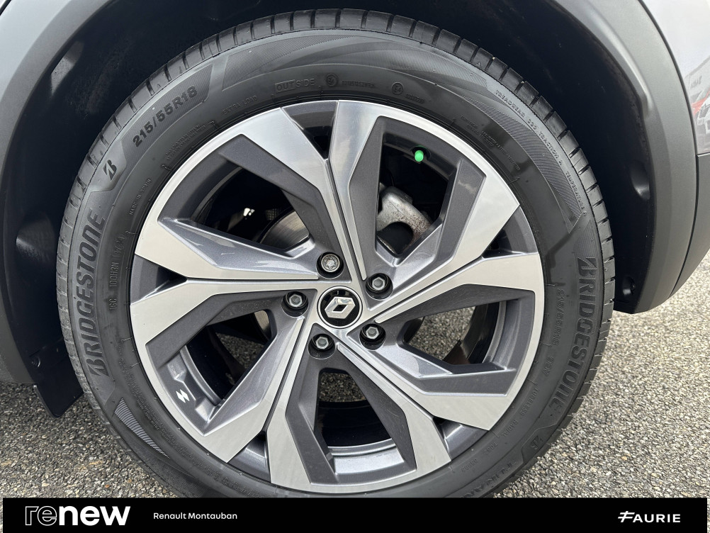 Acheter Renault Captur 2 Captur E-Tech 145 - 21B R.S. Line 5p occasion dans les concessions du Groupe Faurie