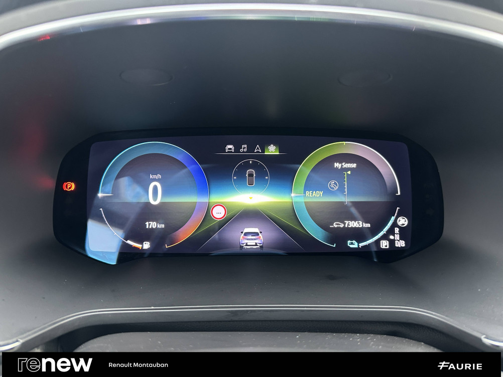 Acheter Renault Captur 2 Captur E-Tech 145 - 21B R.S. Line 5p occasion dans les concessions du Groupe Faurie