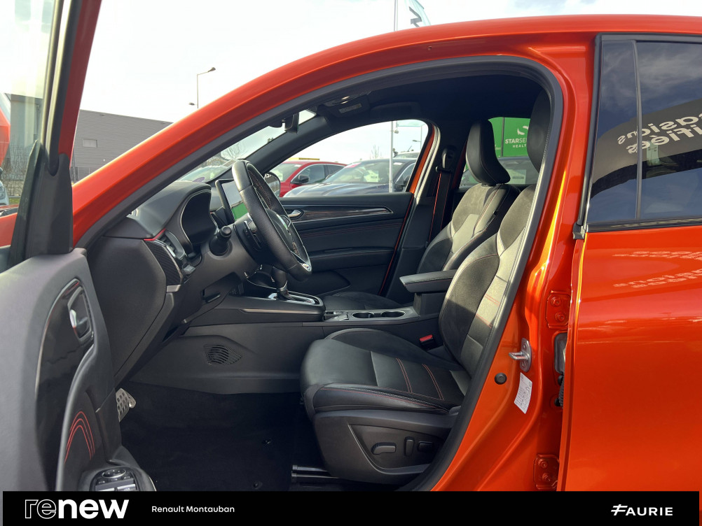 Acheter Renault Arkana Arkana TCe 140 EDC FAP R.S. Line 5p occasion dans les concessions du Groupe Faurie