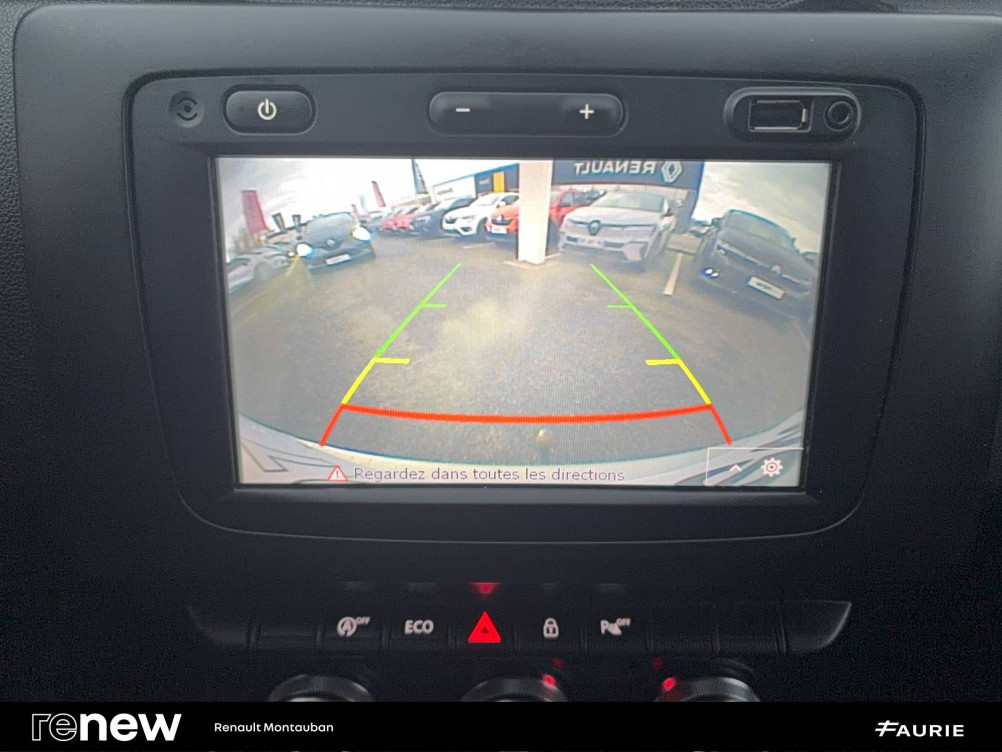 Acheter Dacia Duster Duster Blue dCi 115 4x2 Prestige 5p occasion dans les concessions du Groupe Faurie