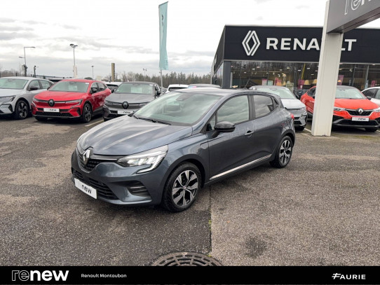 Acheter Renault Clio 5 Clio Blue dCi 100 Evolution 5p occasion dans les concessions du Groupe Faurie