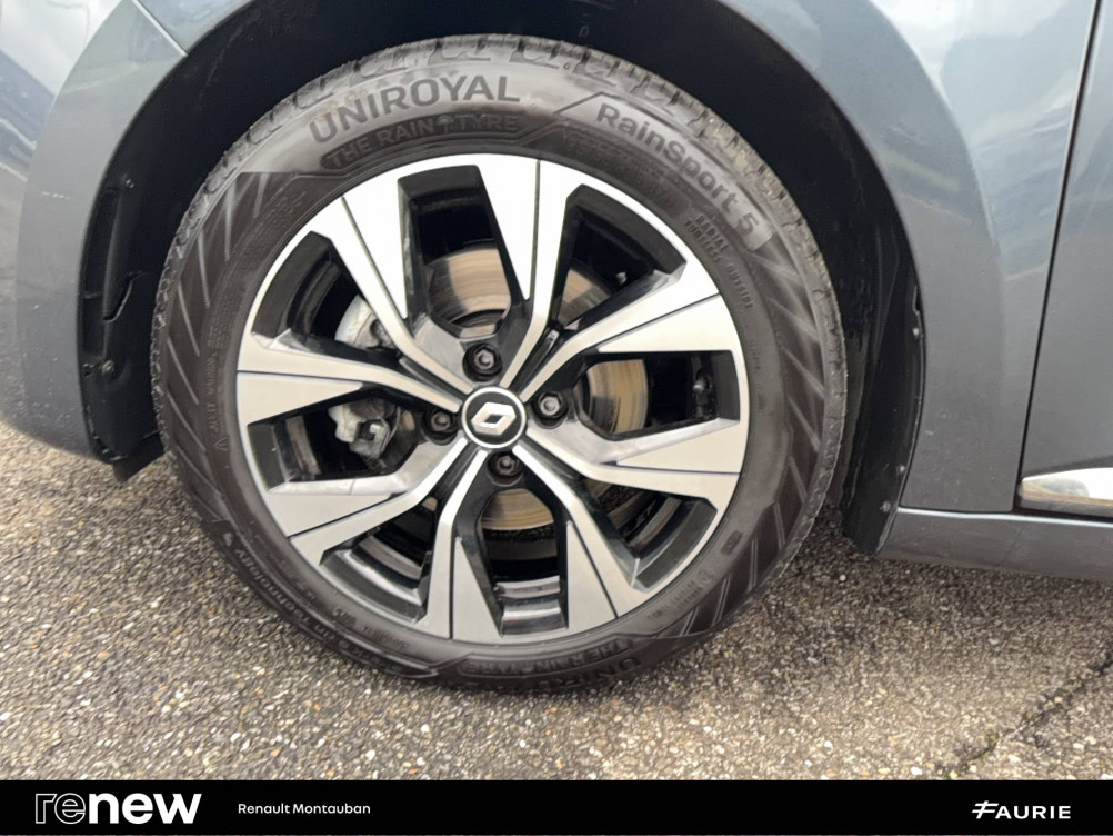 Acheter Renault Clio 5 Clio Blue dCi 100 Evolution 5p occasion dans les concessions du Groupe Faurie