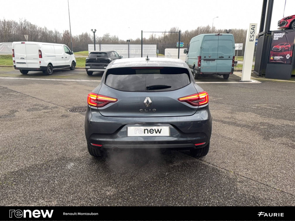 Acheter Renault Clio 5 Clio Blue dCi 100 Evolution 5p occasion dans les concessions du Groupe Faurie