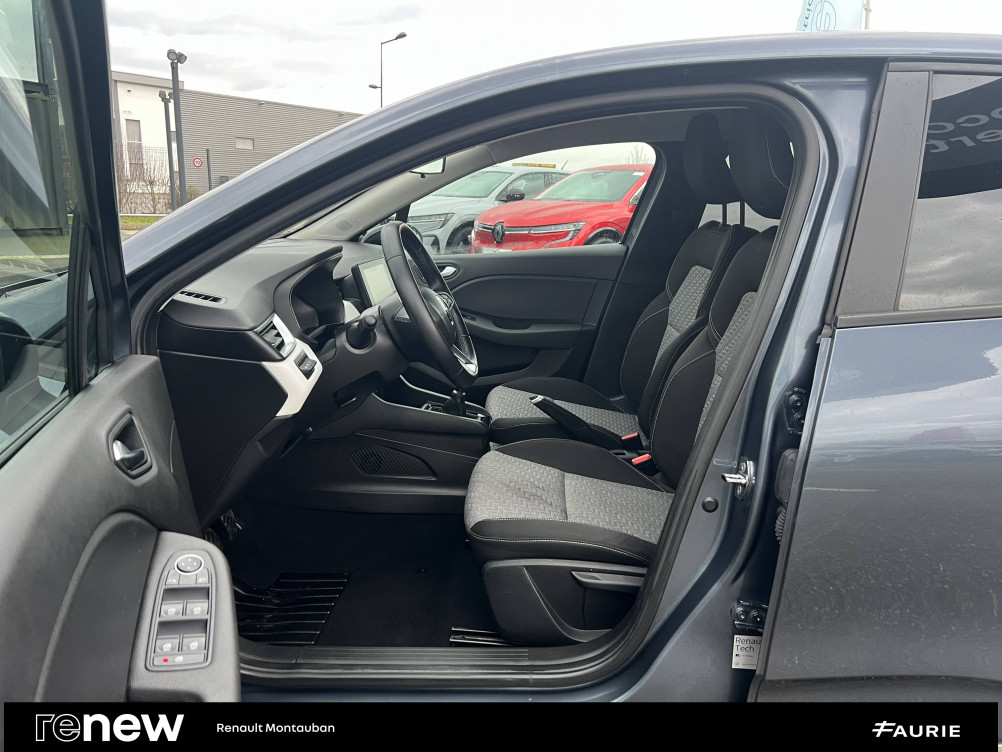 Acheter Renault Clio 5 Clio Blue dCi 100 Evolution 5p occasion dans les concessions du Groupe Faurie