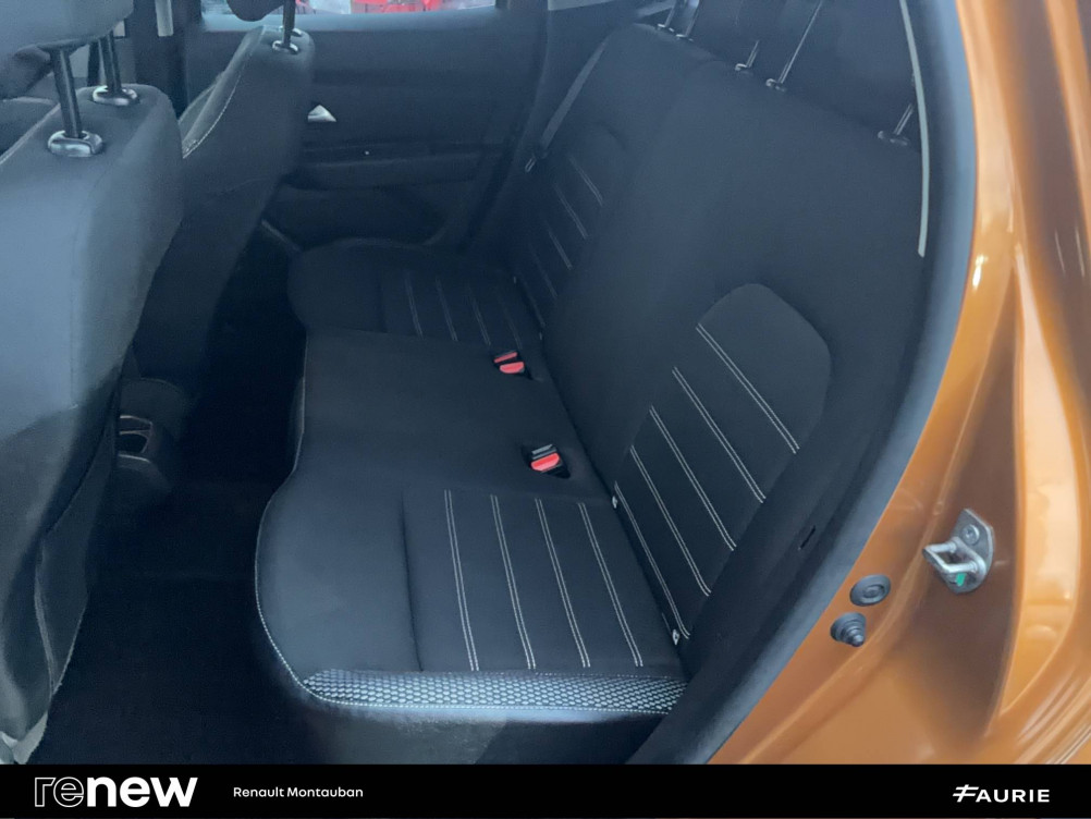 Acheter Dacia Duster Duster Blue dCi 115 4x2 Prestige 5p occasion dans les concessions du Groupe Faurie