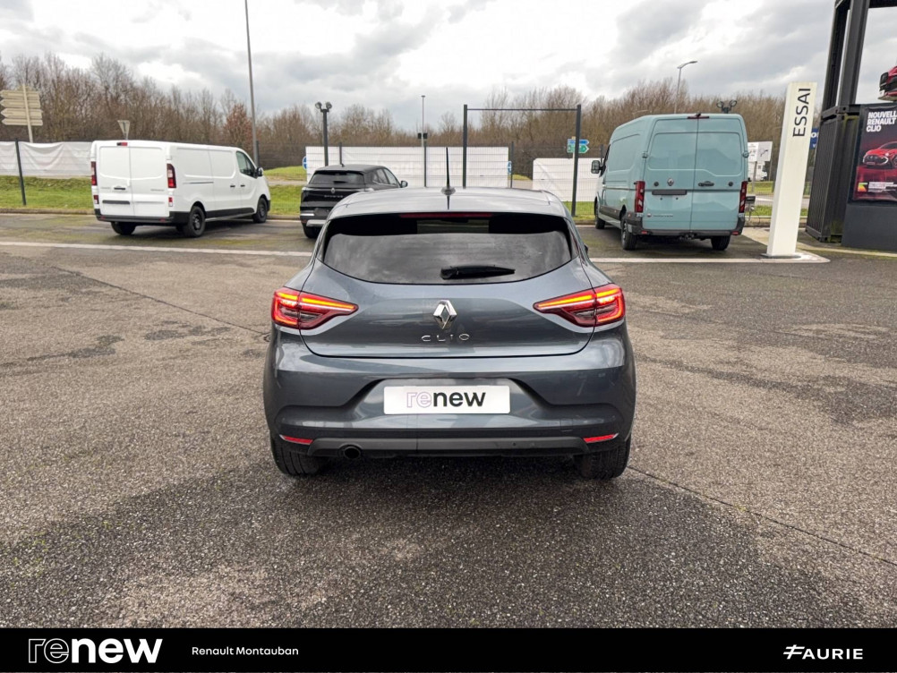 Acheter Renault Clio 5 Clio Blue dCi 100 Evolution 5p occasion dans les concessions du Groupe Faurie