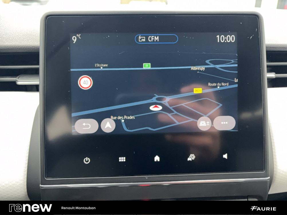 Acheter Renault Clio 5 Clio Blue dCi 100 Evolution 5p occasion dans les concessions du Groupe Faurie