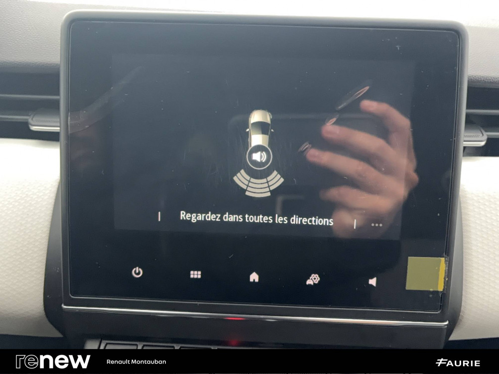 Acheter Renault Clio 5 Clio Blue dCi 100 Evolution 5p occasion dans les concessions du Groupe Faurie