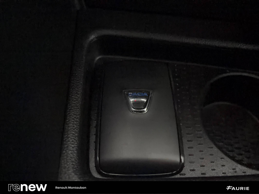 Acheter Dacia Duster Duster Blue dCi 115 4x2 Prestige 5p occasion dans les concessions du Groupe Faurie