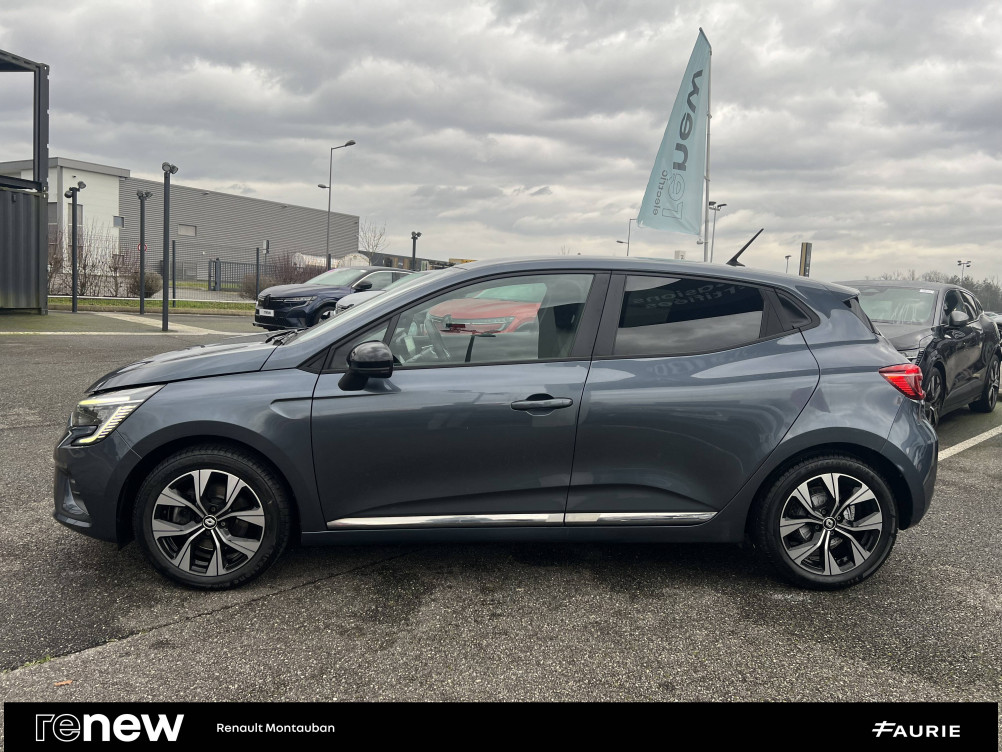 Acheter Renault Clio 5 Clio Blue dCi 100 Evolution 5p occasion dans les concessions du Groupe Faurie