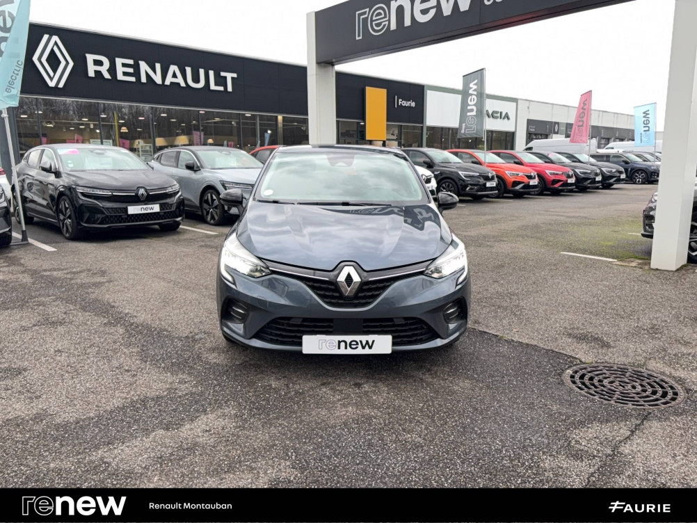Acheter Renault Clio 5 Clio Blue dCi 100 Evolution 5p occasion dans les concessions du Groupe Faurie