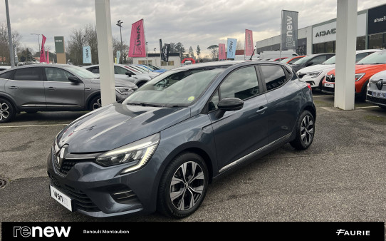 Acheter Renault Clio 5 Clio Blue dCi 100 Evolution 5p occasion dans les concessions du Groupe Faurie
