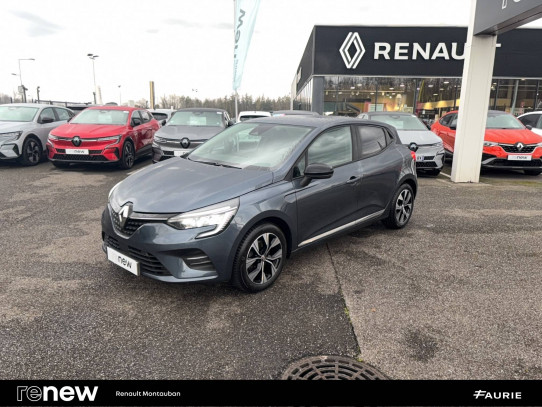 Acheter Renault Clio 5 Clio Blue dCi 100 Evolution 5p occasion dans les concessions du Groupe Faurie