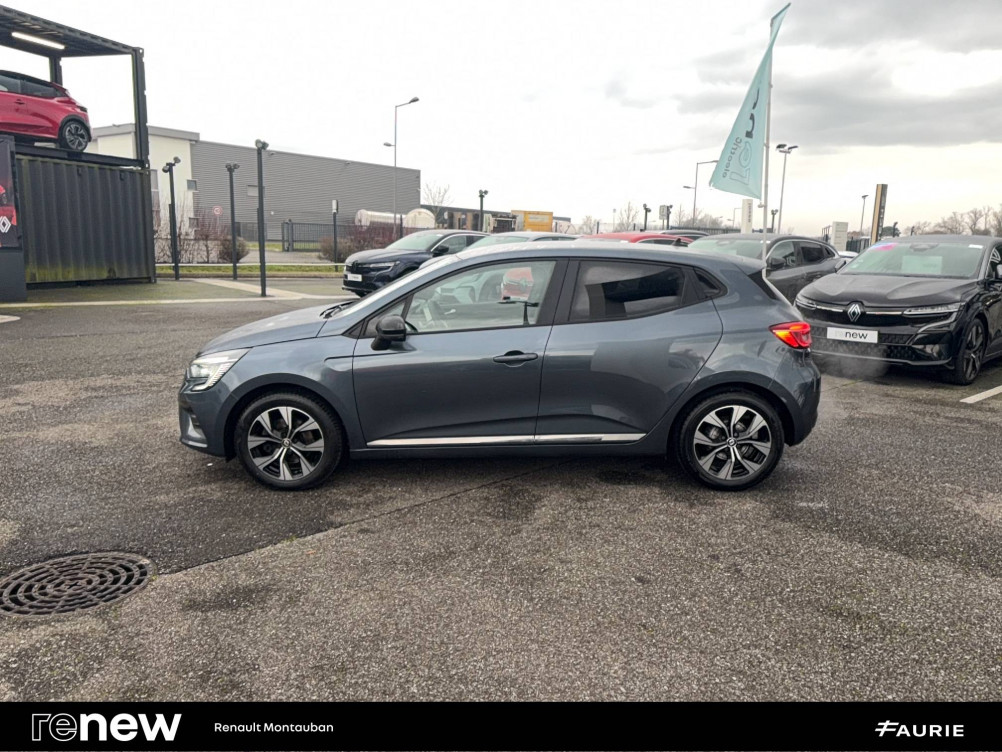 Acheter Renault Clio 5 Clio Blue dCi 100 Evolution 5p occasion dans les concessions du Groupe Faurie