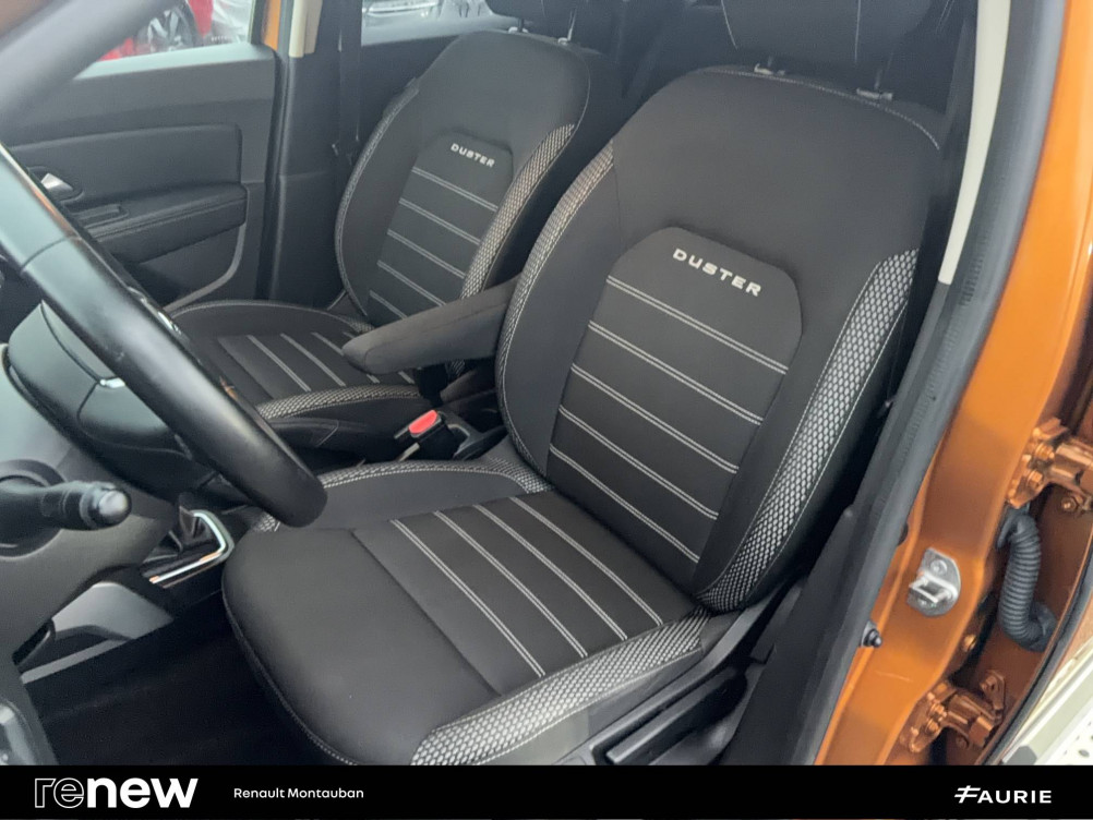 Acheter Dacia Duster Duster Blue dCi 115 4x2 Prestige 5p occasion dans les concessions du Groupe Faurie