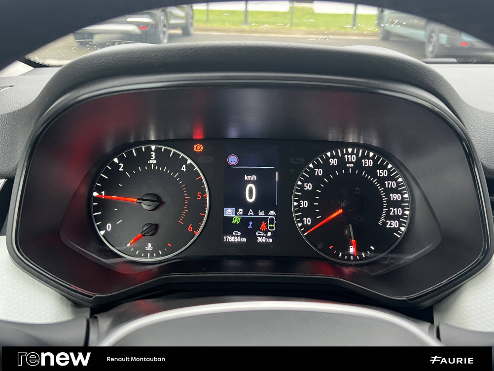 Acheter Renault Clio 5 Clio Blue dCi 100 Evolution 5p occasion dans les concessions du Groupe Faurie