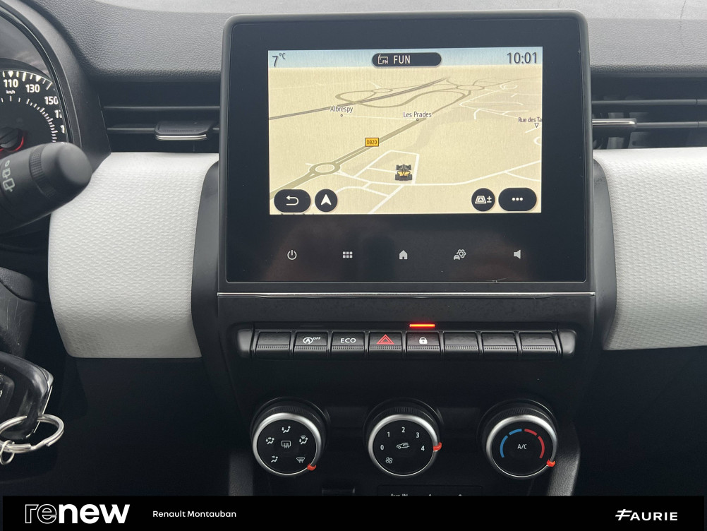 Acheter Renault Clio 5 Clio Blue dCi 100 Evolution 5p occasion dans les concessions du Groupe Faurie