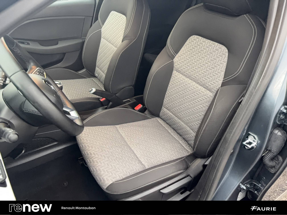 Acheter Renault Clio 5 Clio Blue dCi 100 Evolution 5p occasion dans les concessions du Groupe Faurie