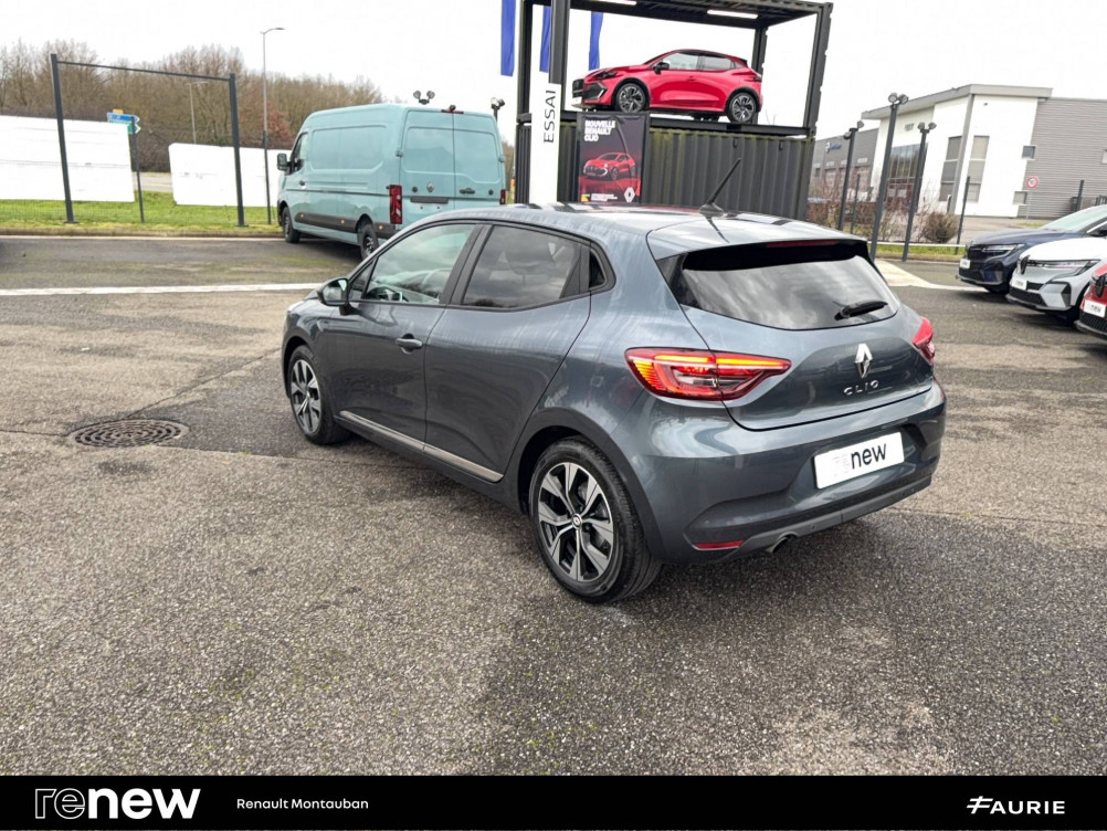 Acheter Renault Clio 5 Clio Blue dCi 100 Evolution 5p occasion dans les concessions du Groupe Faurie