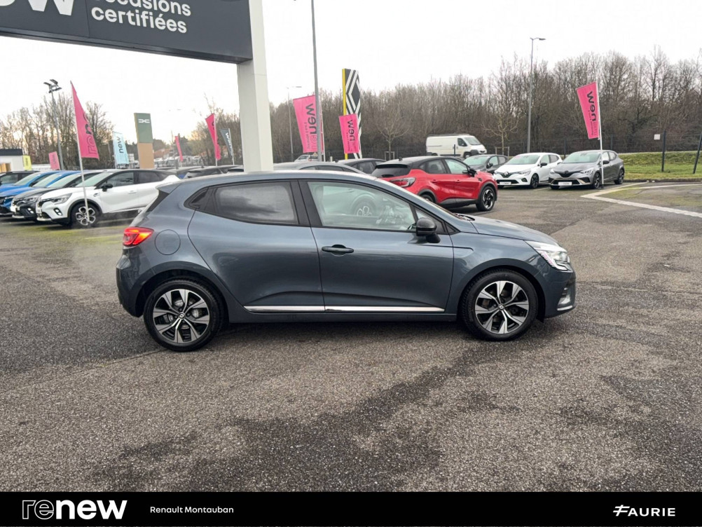 Acheter Renault Clio 5 Clio Blue dCi 100 Evolution 5p occasion dans les concessions du Groupe Faurie
