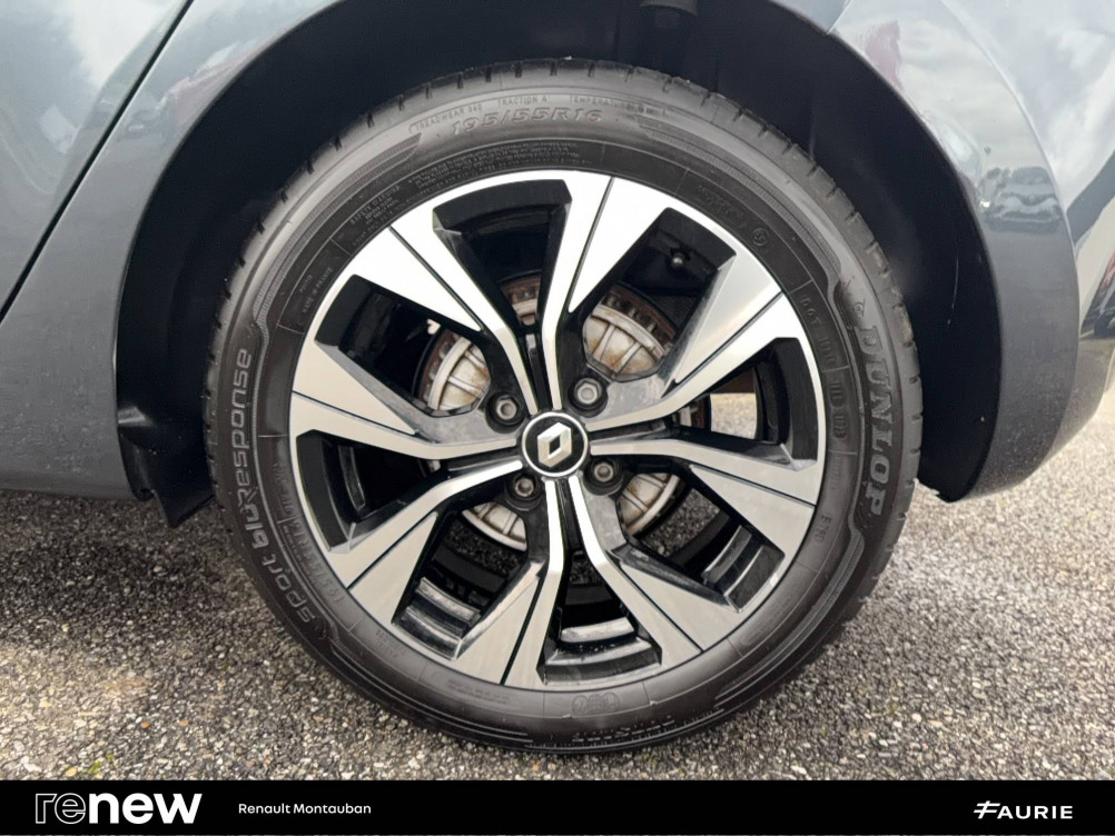 Acheter Renault Clio 5 Clio Blue dCi 100 Evolution 5p occasion dans les concessions du Groupe Faurie