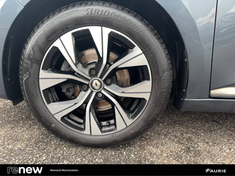 Acheter Renault Clio 5 Clio Blue dCi 100 Evolution 5p occasion dans les concessions du Groupe Faurie