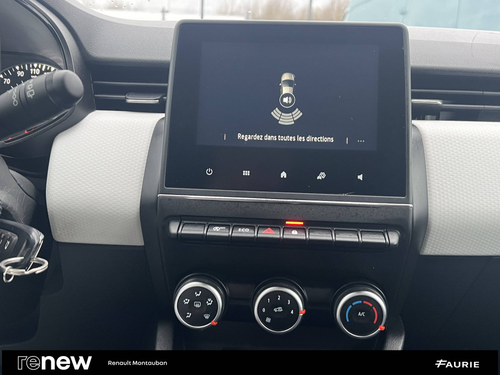 Acheter Renault Clio 5 Clio Blue dCi 100 Evolution 5p occasion dans les concessions du Groupe Faurie