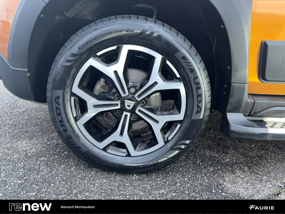 Acheter Dacia Duster Duster Blue dCi 115 4x2 Prestige 5p occasion dans les concessions du Groupe Faurie