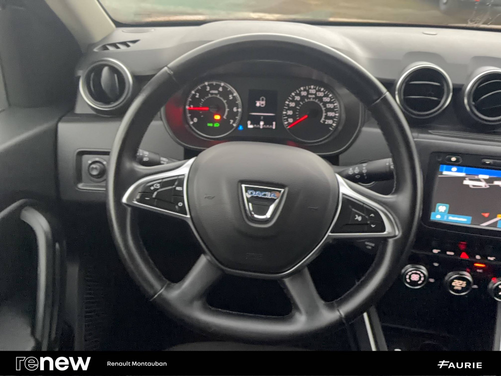 Acheter Dacia Duster Duster Blue dCi 115 4x2 Prestige 5p occasion dans les concessions du Groupe Faurie