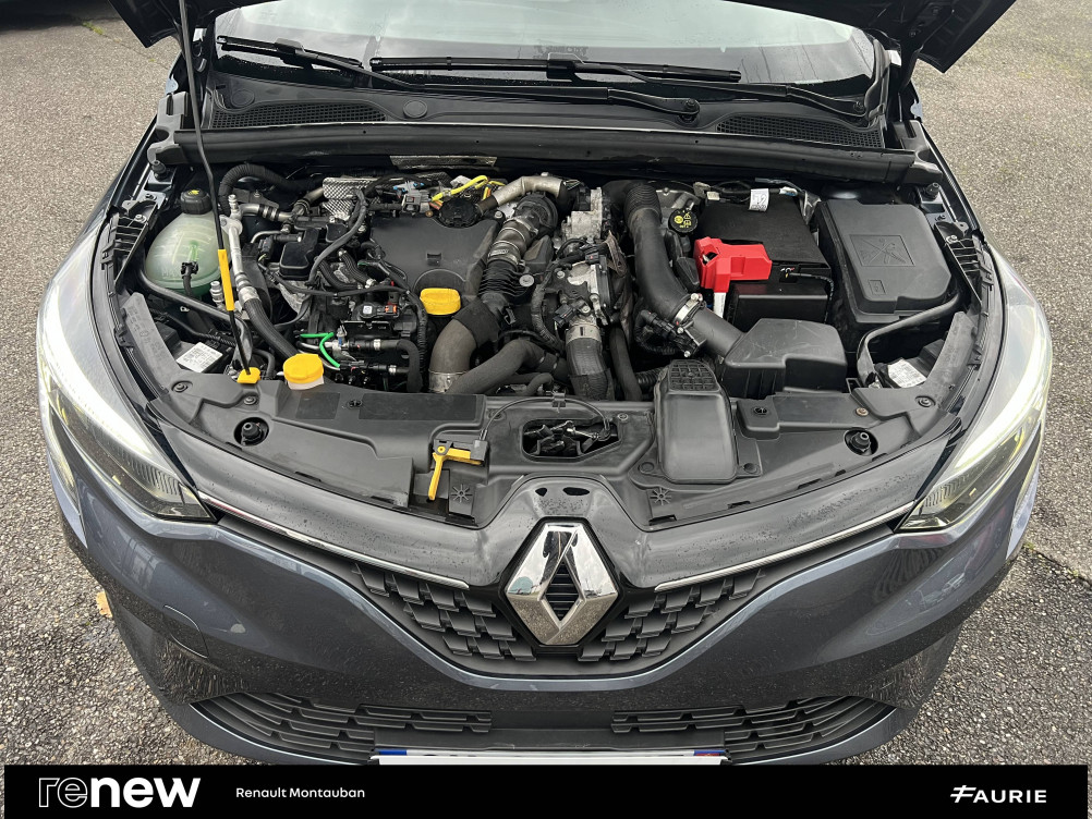 Acheter Renault Clio 5 Clio Blue dCi 100 Evolution 5p occasion dans les concessions du Groupe Faurie