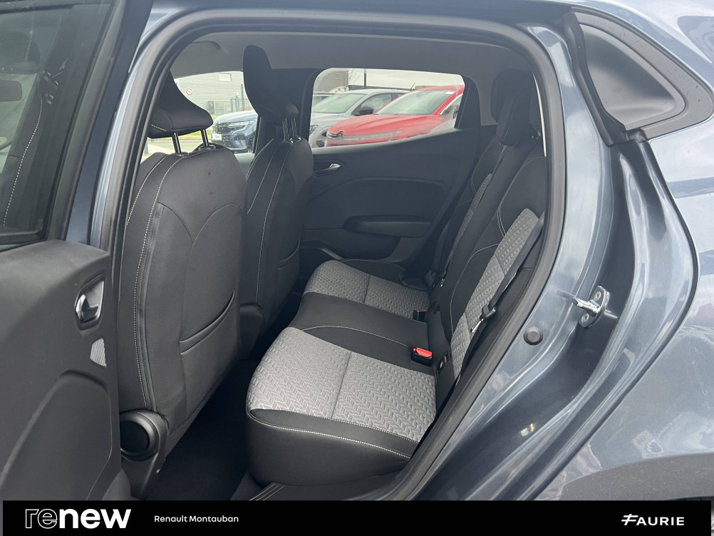 Acheter Renault Clio 5 Clio Blue dCi 100 Evolution 5p occasion dans les concessions du Groupe Faurie