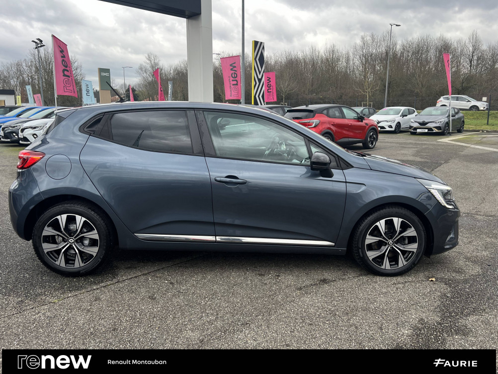 Acheter Renault Clio 5 Clio Blue dCi 100 Evolution 5p occasion dans les concessions du Groupe Faurie