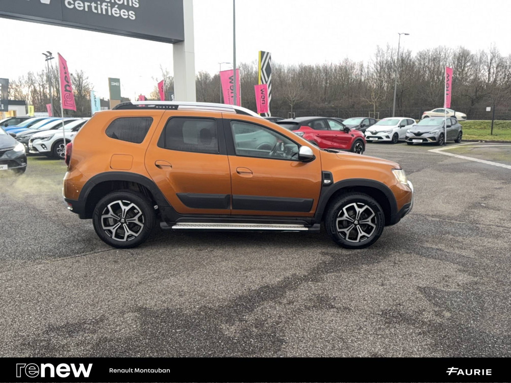 Acheter Dacia Duster Duster Blue dCi 115 4x2 Prestige 5p occasion dans les concessions du Groupe Faurie