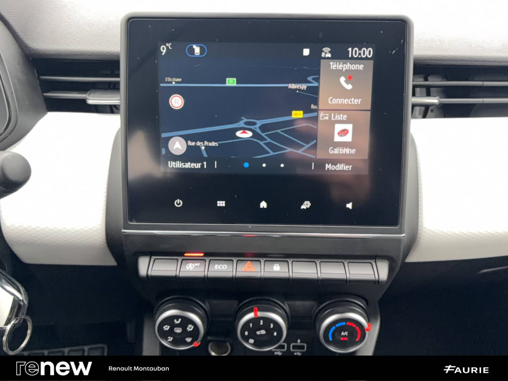 Acheter Renault Clio 5 Clio Blue dCi 100 Evolution 5p occasion dans les concessions du Groupe Faurie