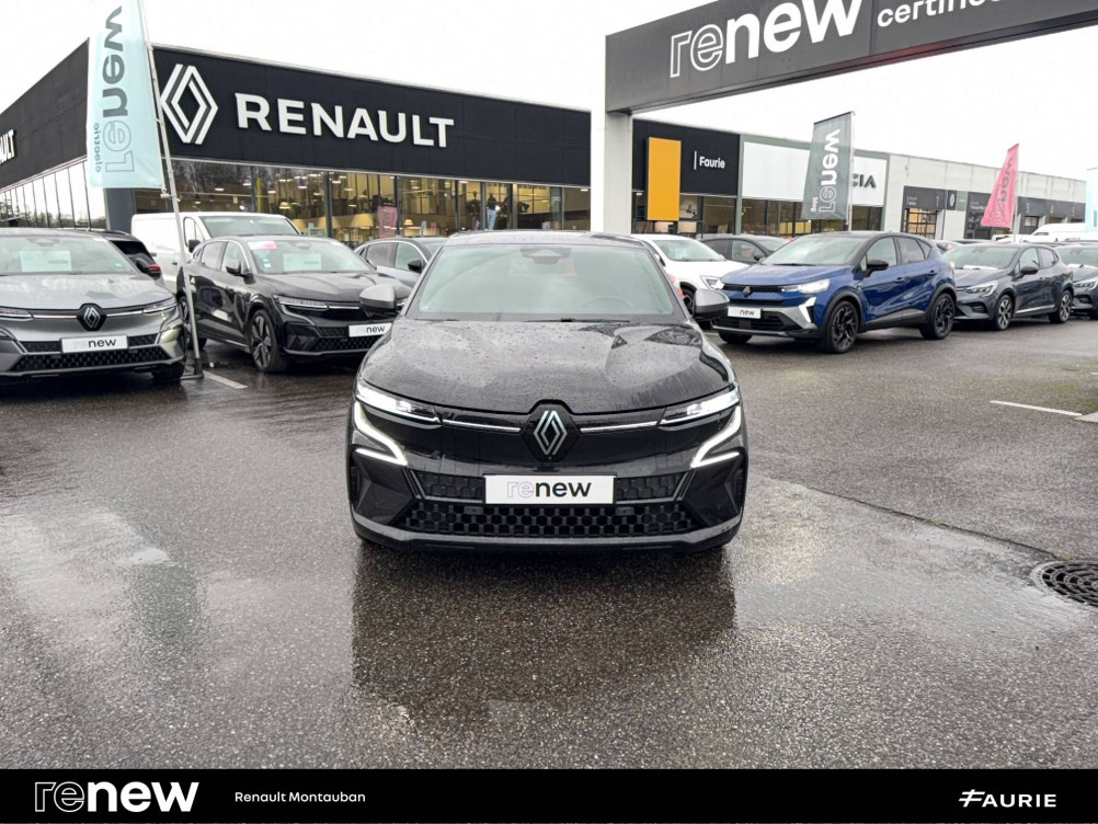 Acheter Renault Megane E-Tech Megane E-Tech EV60 220 ch super charge Techno 5p occasion dans les concessions du Groupe Faurie